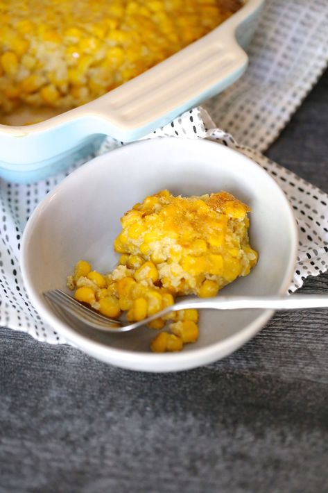 Healthier Gluten Free Corn Pudding - Predominantly Paleo Gluten Free Corn Casserole Recipe, Gluten Free Corn Pudding, Gluten Free Yorkshire Pudding Recipe, Gluten Free Corn Casserole, Gluten Free Yorkshire Pudding, Corn Pudding Casserole, Sweet Corn Pudding, Healthy Corn, Yorkshire Pudding Recipes