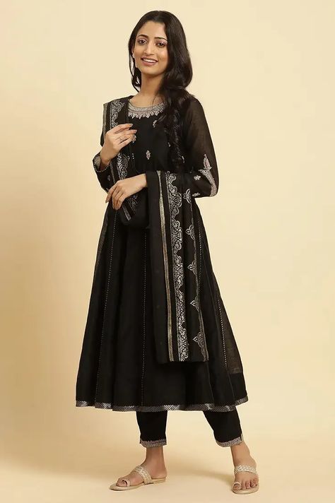 ₹3016/- only COD Also available 
#gown #kurta #dress #saree #anarkali #fashion #fitness #travel #lehenga  #wedding.
 #weddingdress #womenswear #amazon #style #bollywoodfashion #dressesforwomen #dress Kurta Pants, Gown Indian, Black Kurta, Ethnic Gown, Dress Saree, Kurta Pant Set, Exquisite Gowns, Kurta Dress, Lehenga Wedding