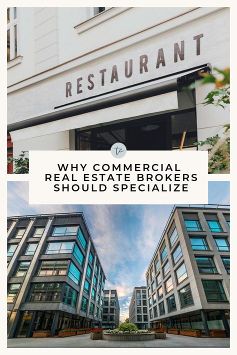 Real Estate Commercial, Commercial Real Estate Marketing, Leads Generation, Restaurant Owner, Vision Boards, Industrial Buildings, Real Estate Broker, Real Estate Tips, Commercial Real Estate