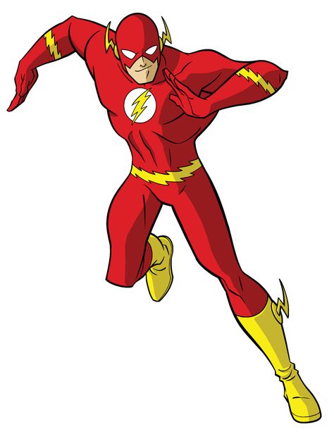 The Flash by Tim Levins The Flash Cartoon, Flash Cartoon, Flash Superhero, Flash Characters, Flash Drawing, Flash Dc Comics, Flash Comics, Circus Characters, Super Girls