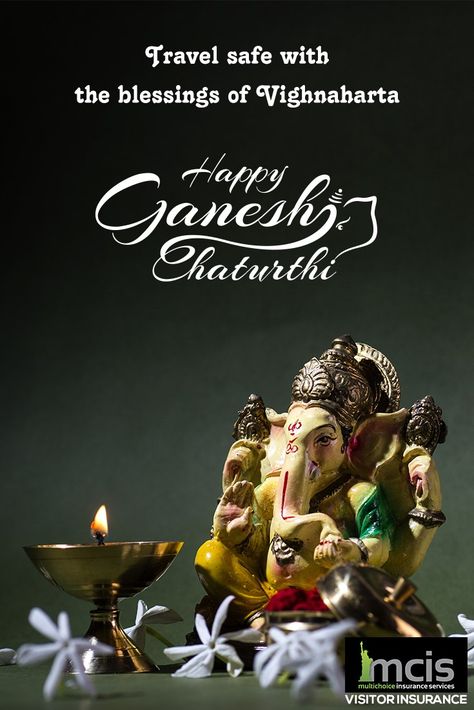 May Lord Vighnaharta remove all the obstacles and shower you with bountiful vacations. MCIS wishes you a very Happy #GaneshChaturthi. #LordGanesha #travel #safe #celebration Vinayagar Chaturthi Wishes, Vinayagar Chaturthi, Happy Ganesh Chaturthi Wishes, Hardy Sandhu, Holi Pictures, Happy Diwali Quotes, Girly Pics, Ramadan Images, Ganesh Utsav