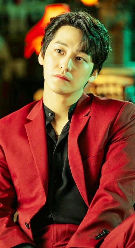 #kdrama #kimbum #kdramas #taleoftheninetailed #korean #aesthetic #kimbim Kapten Marvel, Kim Beom, Korean Male Actors, Kim Bum, Kim Joon, Kim Sang, Kim Woo Bin, Cute Asian Guys, Kim Hyun