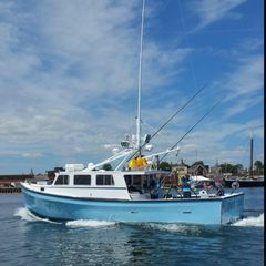 Tuna Fishing Boats, Atlantic Bluefin Tuna, Tuna Boat, Hot Tuna, Bluefin Tuna, Tuna Fishing, The Marine, Us Marine, Fishing Boat