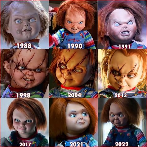 Chucky Movie Scenes, Good Chucky, Chucky Quotes, Chucky The Doll, Chucky Aesthetic, Bride Of Chucky Doll, Chucky Fanart, Chucky Tv Series, Chucky And Tiffany