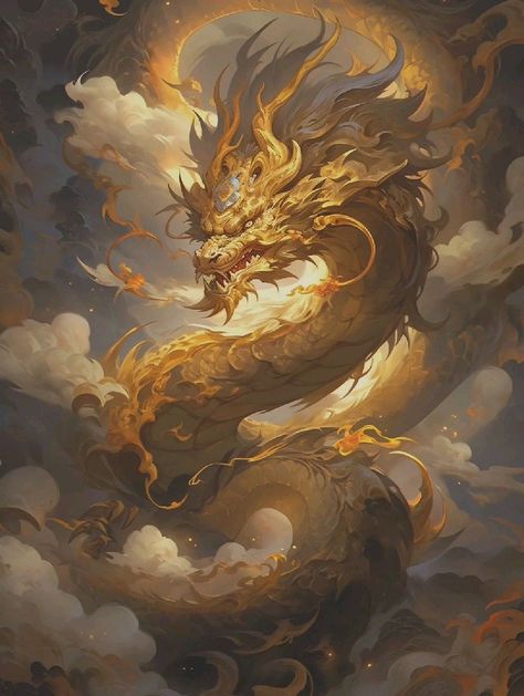 Dragon Wallpaper Iphone, Eastern Dragon, Mythical Creatures Fantasy, Pikachu Art, Ancient Dragon, Dragon Artwork Fantasy, Dragon Illustration, Creature Drawings, Dungeons And Dragons Characters