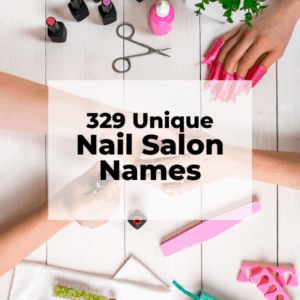 Creating Your Salon Brand Identity - TheSalonBusiness.com Salon Names Ideas Unique, Fancy Nail Salon, Barber Shop Names, Nail Salon Names, Salon Names Ideas, Slogan Ideas, Hair Salon Names, California Nails, Nail Parlour