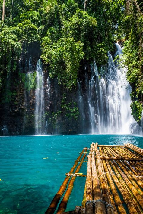 Tinago Falls, Iligan City, Siargao, Air Terjun, Bohol, Tropical Getaways, Philippines Travel, Palawan, Beautiful Waterfalls