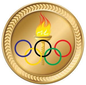 Sport Cupcakes, Olympic Crafts, Sports Themed Cakes, Olympic Gold Medal, Olympic Theme, Olympic Rings, Budget Crafts, Desktop Wallpaper Design, Olympic Gold Medals