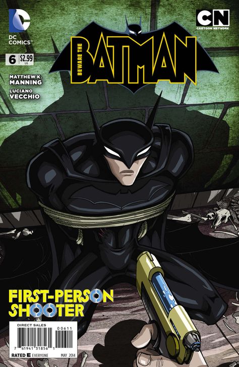 Batman First Appearance, Beware The Batman, Batman Eternal, Son Of Batman, Under Appreciated, Batman Cartoon, Robin Comics, Killer Croc, Superman Comic