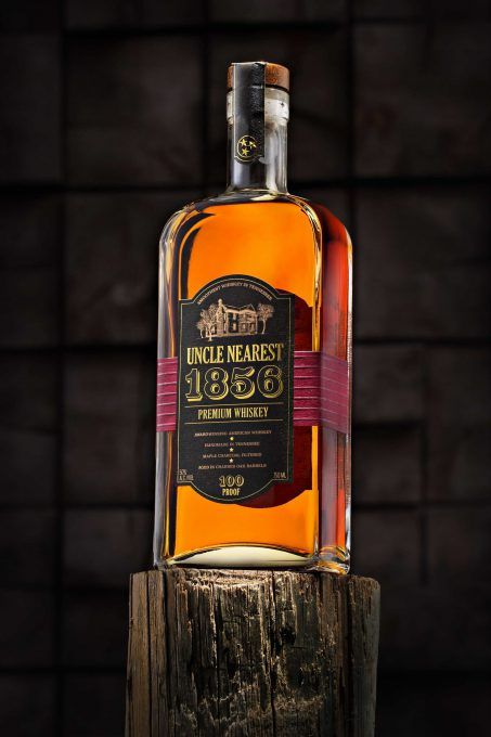 Uncle Nearest, Bourbon Brands, Aged Whiskey, Functional Beverage, Food And Beverage Industry, Good Whiskey, American Whiskey, Branding Design Inspiration, Alcohol Recipes