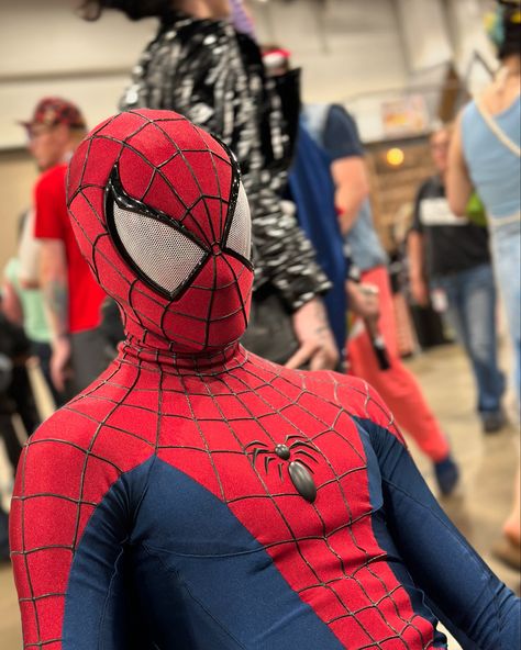 90s Spiderman, Spidey Aesthetic, Hero Suits, Spiderman Images, Spiderman Costume, Spiderman Cosplay, Marvel Characters Art, Marvel Spiderman Art, Marvel Cosplay