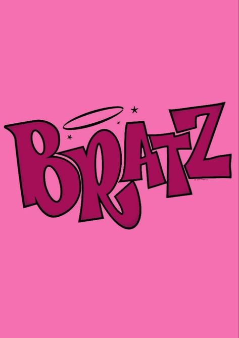 Bratz Ipad Wallpaper, Bratz Dolls Aesthetic Quotes, Brats Poster, High Bratz Doll Aesthetic, Bratz Aesthetic Wallpaper, Bratz Room, Bratz Doll Aesthetic, Bratz Art, Wallpaper Baddie