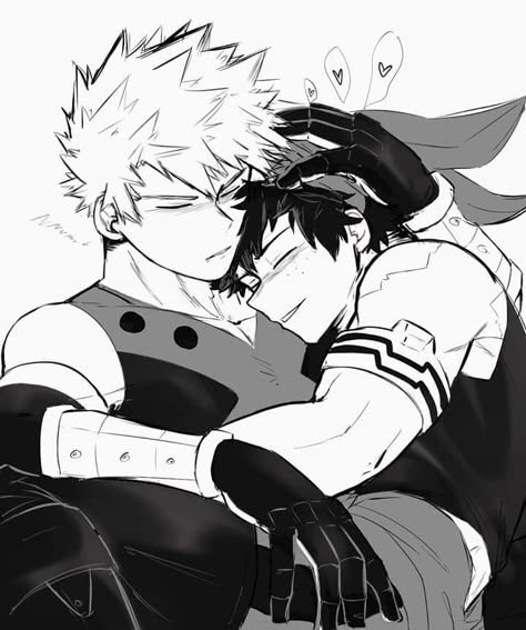 Deku X Bakugo, Baku Deku, Bakugo X Deku, Conan Comics, Bakugou Manga, Paint Brush Art, Mha Ships, Boku No Hero Academia Funny, My Hero Academia Episodes