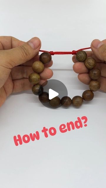 Joanna on Instagram: "how to end?
handmade bracelet tutorial for you
#fyp #foryou #handmade #diy #bracelet #jewelry" Adjustable Bracelet Tutorial, Bracelet Ending, Diy Adjustable Bracelet, Handmade Bracelets Tutorial, Diy Bracelets Tutorials, Bracelets Handmade Diy, Beaded Bracelets Tutorial, Jewelry Techniques, Couple Bracelets