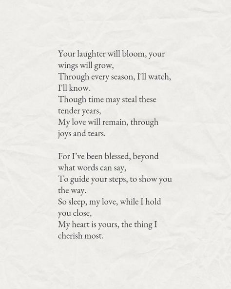 These quiet moments remind me just how precious #motherhood truly is. 💕 #poetry #writersofinstagram #spilledink #momlife #letterstomydaughter