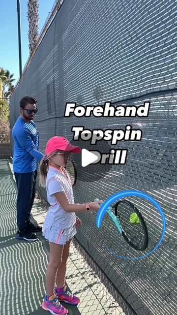 Matt Jones on Instagram: "💥Forehand Topspin Drill💥  ➡️Simple Drill to level up📈 the topspin forehand  ✅Share with coaches and students all over the 🌎  “I’m ready for my moment, are you?” - MJ   #mattjonestennis #sandiego #jonescrewacademy #delmar #tenniscoach #sandiegocoach #tennisacademy #sandiegotennis #forehand #backhand #mattjonestennis" Matt Jones, Tennis Tips, Tennis Coach, Tennis Workout, Level Up, San Diego, Coaching, Tennis, In This Moment