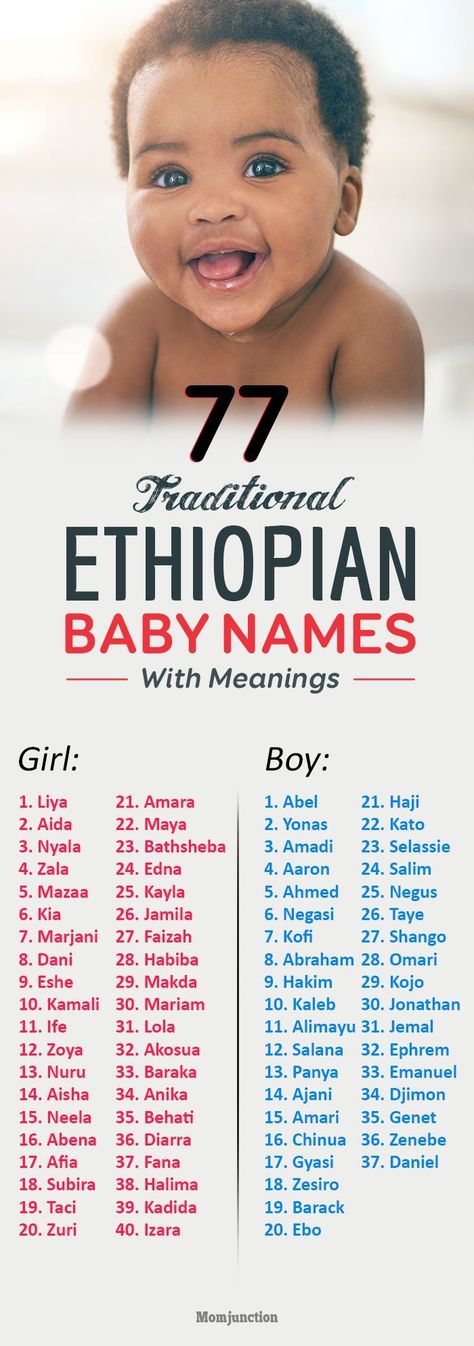 77 Traditional Ethiopian Baby Names With Meanings African Name, African Baby Names, Baby Name Generator, Traditional Names, African Babies, Unusual Baby Names, Names Girl, Names Unique, Girls Names