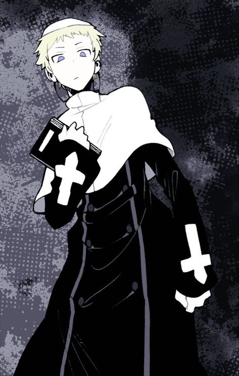 Justin Law Fanart, Soul Eater Manga Art, Dr Stein Soul Eater, Stein Fanart Soul Eater, Justin Law Soul Eater, Mifune Soul Eater, Soul Eater Justin Law, Stein Soul Eater, Stein Pfp Soul Eater