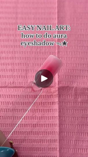 Aura Nails, Easy Nail Art, Easy Tutorial, Click The Link, Aura, To Create, Nail Art, Nails, Nail Arts