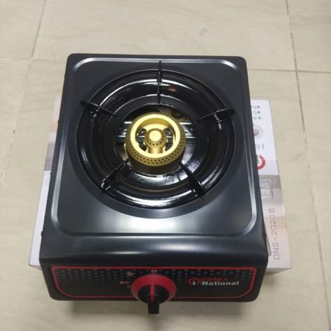 Osaka National Single Burner Gas Cooker LKR 4,390.00 🗒 Discription Warranty : 6 Months Dimensions : 39 * 29 * 10cm Single burner gas cooker stainless steel black color ☎. 0713234262 ☎. 0759504720 FOLLOW & CONNECT WITH US https://linktr.ee/buymyproduct 📱Whatsapp :-https://wa.me/message/MOJHEFMZQJLHC1 🚚 Island wide Delivery Available 🚚 Island wide Cash on Delivery (charges may apply)(350-400) 📌 100% Brand new product 📌 New Arrival 📌දැන්ම ඇනවුම් කරන්න. 📌මුදල් ගෙවීම භාණ්ඩ ලැබුනු පසු... Single Burner, Gas Cooker, Personal Space, Cash On Delivery, Osaka, New Arrival, 6 Months, New Product, Black Color