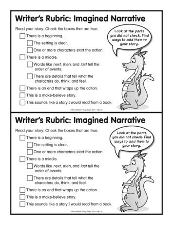 Spark Some Interest, Lesson Plans - The Mailbox Imaginative Narrative Writing, Narrative Writing Checklist, Narrative Writing Lessons, Narrative Writing Activities, Imaginative Writing, 6th Grade Writing, Writing Club, Narrative Writing Prompts, Personal Narrative Writing