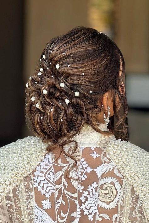 Latest Open Hair Hairstyles For Wedding, Wedding Hairstyles Trend 2023, Wedding Hairstyle Mother Of The Bride, Mom Hairstyles For Wedding, Wedding Hair Styles Bridesmaid, Latest Hairstyles For Ladies 2023, Mother Hairstyles For Wedding, Latest Hairstyles For Weddings Indian, New Latest Hairstyle