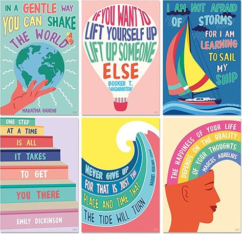 The Power Of Yet Poster, School Bulletin Boards High School, Classroom Posters Middle School, High School Classroom Decorations, Classroom Motivational Posters, Classroom Motivation, Growth Mindset Classroom, Pc Ideas, School Counselor Office