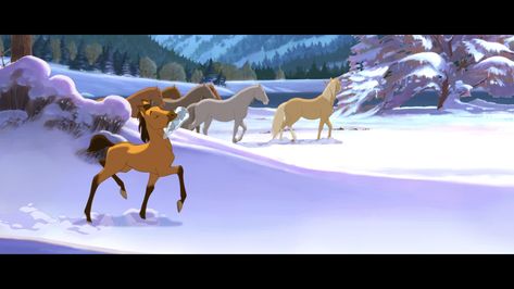 Spirit Film, Spirit Horse Movie, Disney Horses, Spirit Stallion Of The Cimarron, Spirit And Rain, Spirit The Horse, Spirit Stallion, Horse Movies, Stallion Horses