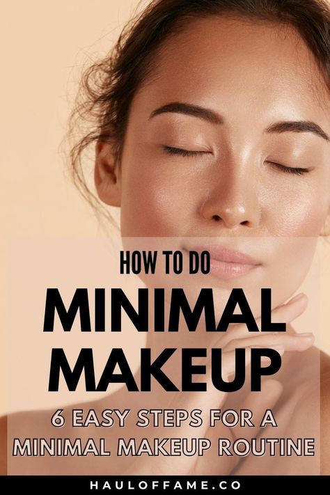 Minimal Makeup Collection, Minimal Makeup Tutorial, Minimal Makeup Routine, Quick Makeup Routine, Best Drugstore Concealer, Minimal Makeup Look, Simple Everyday Makeup, Drugstore Mascara, Natural Everyday Makeup