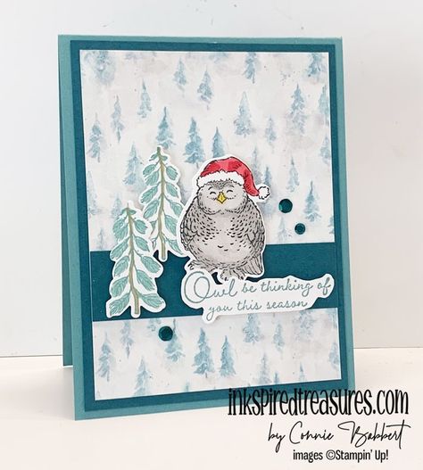 Stampin Up Christmas Friends 2024, Stampin Up Christmas Friends Cards, Su Christmas Friends Cards, Christmas Friends Stampin Up Cards, Stampin Up Christmas Friends, Stampin Up Happy Forest Friends Cards, Stampin Up Forest Friends Cards, Stampin Up Thankful Forest Friends, Stampin Up Weihnachten