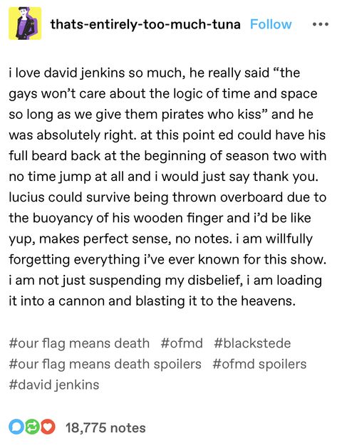 David Jenkins Ofmd, Ofmd Izzy, The Revenge Ship Ofmd, David Jenkins, Ofmd Reaction Image, Ofmd Screenshots, Nerd Herd, Sparks Joy, I Have A Crush