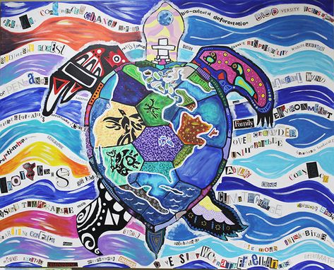 Let’s Talk About Reconciliation Truth And Reconciliation Bulletin Board, Truth And Reconciliation Art For Kids, Truth And Reconciliation Art, Truth And Reconciliation Activities, Reconciliation Art, Bulletin Board Tree, Truth And Reconciliation, Indigenous Education, Visual Metaphor