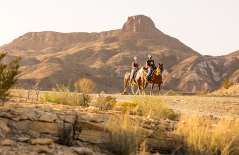 The best part of traveling is forgetting your daily routine and enjoying your new surroundings to the fullest. Unfortunately, that sometimes results in sneaky surprise fees, especially at top resorts. Resorts In Texas, Horseshoe Bay Resort, Resort Activities, Chisos Mountains, Marfa Texas, River Trip, Atv Tour, Big Bend National Park, Dude Ranch