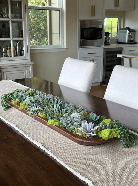 Farmhouse centerpiece ideas