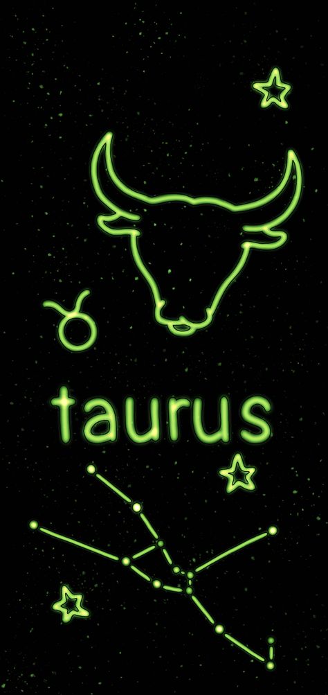 Taurus inspired wallpaper. Space and glowing theme. Drawn by me :) The Bull Zodiac Taurus Wallpaper, Taurus 3d Wallpaper, Zodiac Sign Wallpaper Iphone, Zodiac Sign Wallpaper, Taurus Wallpaper, Sign Wallpaper, Taurus Zodiac Sign, Power Wallpaper, Groot Marvel