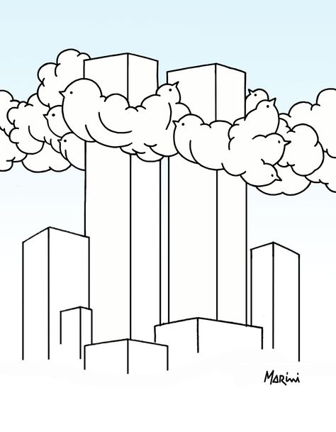 twin towers Twin Towers Drawing, Skyline Drawing, Floral Wallpaper Iphone, Boys And Girls Club, Paper Airplane, Twin Towers, Paper Airplanes, Girls Club, School Projects