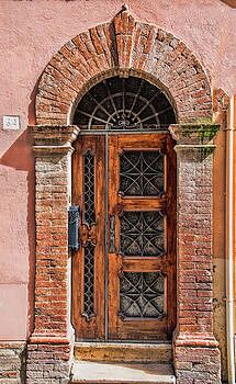 Italy Door, Unique Front Doors, When One Door Closes, Academic Art, Old Doors, Closed Doors, Door Opener, Door Knobs, Shutters