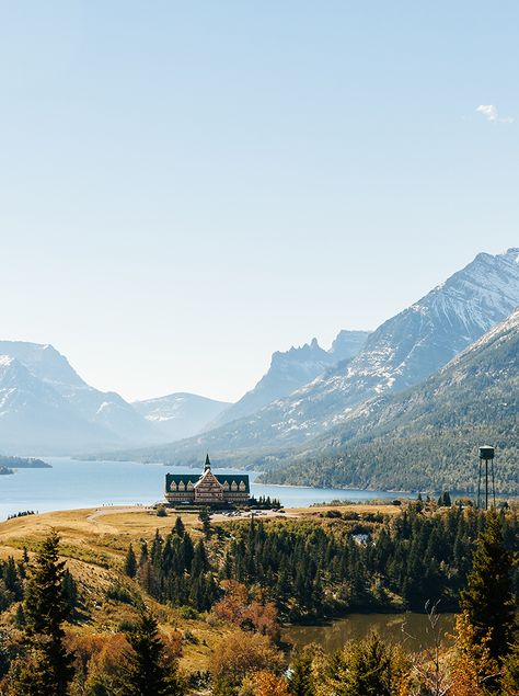 Waterton Alberta, Alberta Canada Photography, Waterton Lakes National Park, Canada Photography, Foreign Travel, Vacation Places, Glacier National Park, Alberta Canada, Prince Of Wales