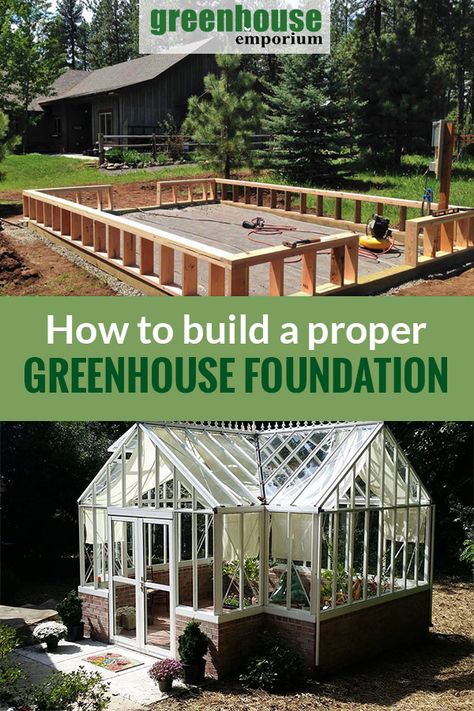 How To Build Greenhouse Step By Step, Greenhouse Base How To Build, Easy Greenhouse Ideas, Greenhouse Base Ideas, Green House Floor Ideas, Greenhouse Foundations Ideas, Greenhouse Flooring Ideas, Greenhouse Gardening Layout, Diy Greenhouse Plans And Projects