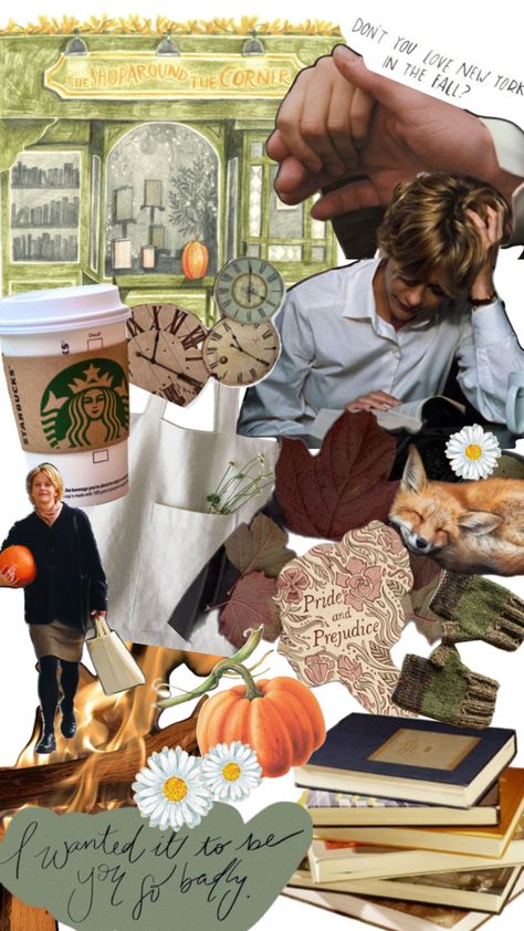 You’ve got mail nora ephron Meg Ryan fall autumn movie Nora Ephron Fall, Nora Ephron Aesthetic, Meg Ryan Fall, Autumn Movie, Kathleen Kelly, The Fall Movie, October Aesthetic, Sleepless In Seattle, Academia Aesthetics