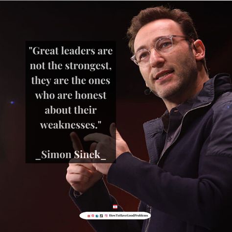 Great leaders are not the....... #simon_sinek   #viral #motivation #fyp #trending  #love  #instagood Simon Sinek Quotes, Work Wellness, Simon Sinek, Great Leaders, Leadership Quotes, Social Work, Empath, Self Improvement, Leadership