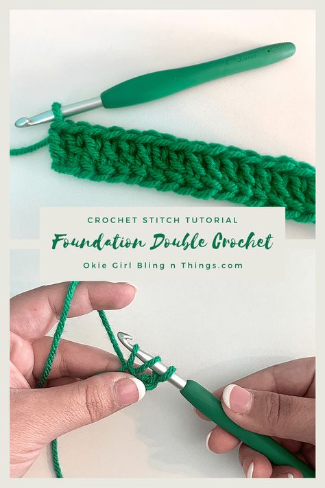 Foundation Double Crochet, Printable Crochet Patterns, Foundation Half Double Crochet, Crochet Chain Stitch, Crochet Stitch Tutorial, Foundation Single Crochet, Crochet Hack, Crochet Chain, Stunning Hairstyles