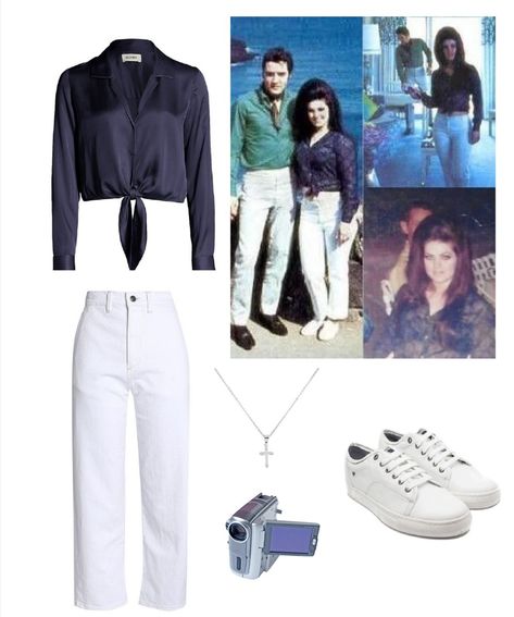 Priscilla Presley Outfits Casual, Priscilla Presley Iconic Outfits, Elvis Presley Inspired Outfits Women, Elvis Outfits Women, Priscilla Presley Outfits 60s, Graceland Outfits, Priscilla Presley Inspired Outfits, Priscilla Presley Fashion, Elvis Inspired Outfit