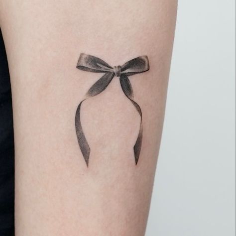 Unique Cross Tattoos, Button Tattoo, Garter Tattoo, Bunny Tattoos, Ribbon Tattoos, Bow Tattoo, Cute Tiny Tattoos, Tattoo Style Drawings, Modern Tattoos