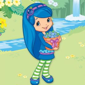 Blueberry Muffin Strawberry Shortcake, Muffin Cartoon, Strawberry Shortcake Pictures, Raspberry Torte, Blueberry Girl, Photo Orange, Strawberry Shortcake Cartoon, Strawberry Shortcake Characters, Strawberry Shortcake Party