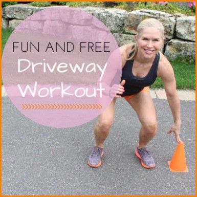 Driveway Workout, Muscle At Home, Build Muscle At Home, Chris Freytag, Workouts Exercises, Free Workout Plans, Park Workout, Outdoor Workout, Exercise Ball