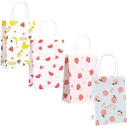 Amazon.com: Tutti Frutti Fruit Gift Treat Bags Gift Treat Bag Tutti Frutti Favor Bag for Birthday Party,Tutti Fruity Party Decorations: Everything Else Fruity Party Decorations, Tutti Fruity Party, Fruity Party, Tutti Frutti Birthday Party, Fruit Gifts, Tutti Frutti, Favor Bag, Candy Bags, Favor Boxes