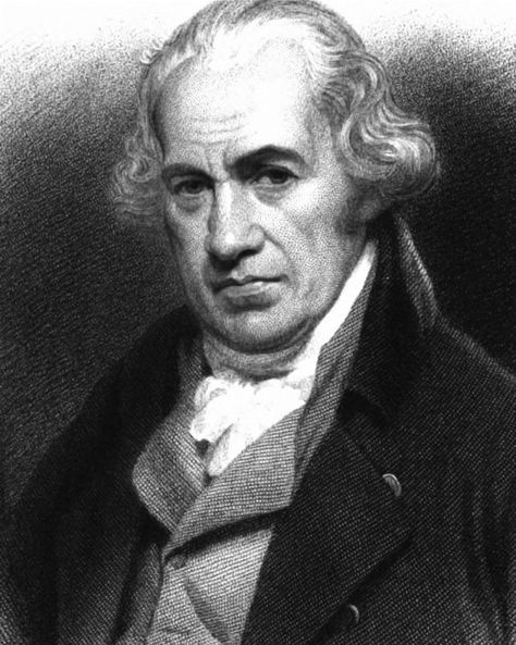 James Watt, FRS, FRSE was a Scottish inventor and mechanical engineer whose improvements to the Newcomen steam engine were fundamental to the changes brought by the Industrial Revolution in both his native Great Britain and the rest of the world. Wikipedia Born: January 30, 1736, Greenock, United Kingdom Died: August 25, 1819, Handsworth, West Midlands, United Kingdom James Watt, Church Of Christ, The Industrial Revolution, Churches Of Christ, Horse Drawn, Industrial Revolution, West Midlands, Family First, Founding Fathers