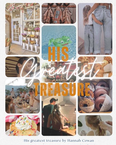 HIS GREAT TREASURE 💙👙🧑‍🚒🎂🥞💐 His Greatest treasure by Hannah Cowan (@hannahcowanauthor ) is the fourth book in Greatest love series and features Oliver and Avery ++ out cute little Nova 🥹 Tropes: single mom x firefighter lieutenant - Childhood crush - pranks - banter - grumpy x grumpy - annoyance to love - found family A little moment for Oliver bc wooow >> “You deserve to be someone’s priority, and I’ve made you mine” 🥹 I’m such a lover for single parent books bc of the little kids and le... Found Family, Greatest Love, Love Series, Single Parent, Books For Moms, Parenting Books, Single Parenting, Single Mom, Great Love