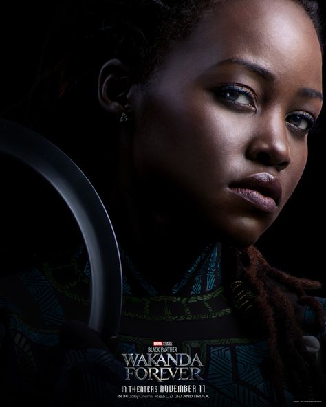 “#Nakia” Black Panther 2, Poster Marvel, Black Panther Wakanda Forever, Black Panther Wakanda, Letitia Wright, Marvel Black Panther, Black Panthers, Wakanda Forever, Marvel Posters